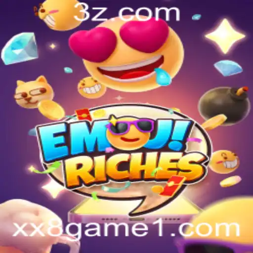 Explorando o Universo de EmojiRiches no xx8.game