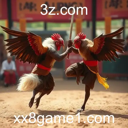 O Mundo dos Jogos de Sabong: xx8.game como Ponto de Encontro