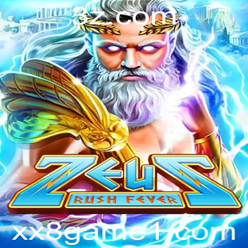 Descubra a Aventura Mítica de ZeusRushFever